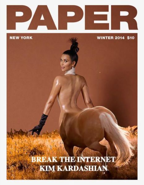 Kim Kardashian’s Ass Is More Famous Than She Is