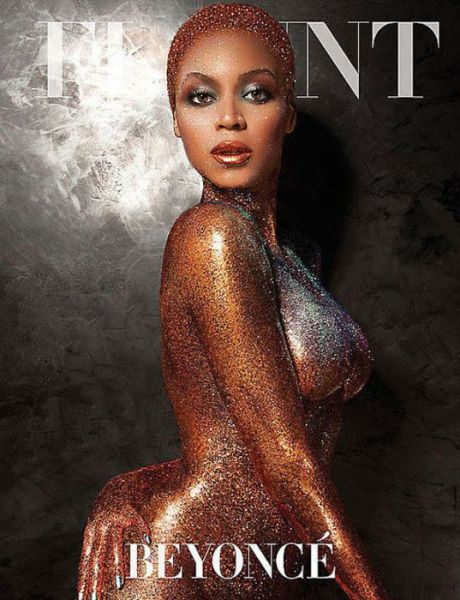 Nude Magazine Cover Photos of Top Celebs