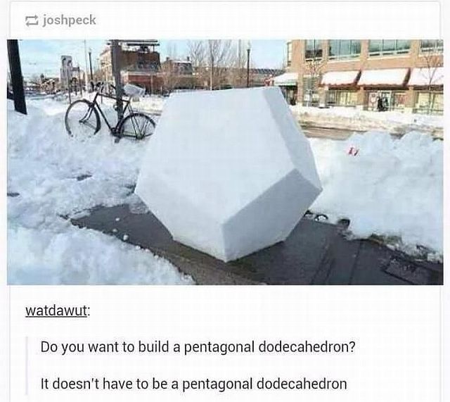 Morning Picdump