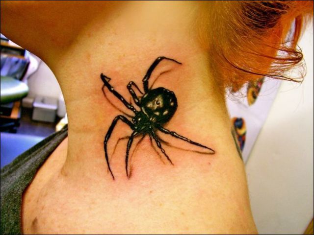 Mind Blowing 3D Tattoos