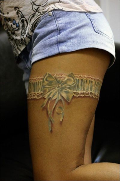 Mind Blowing 3D Tattoos