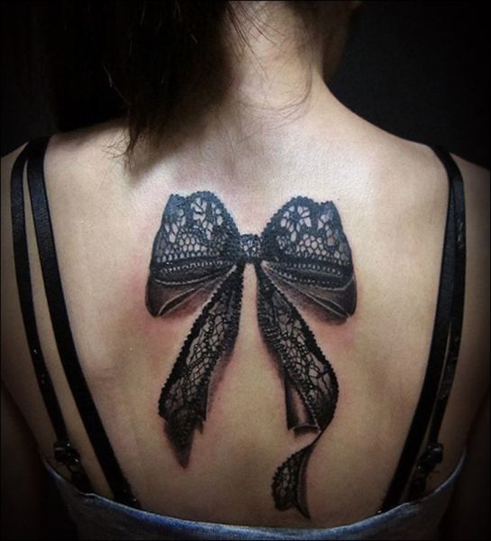 Mind Blowing 3D Tattoos