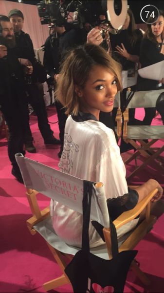 Photos from This Year’s Victoria’s Secret Fashion Show