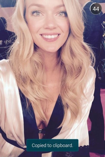 Photos from This Year’s Victoria’s Secret Fashion Show