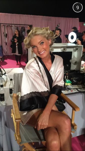 Photos from This Year’s Victoria’s Secret Fashion Show