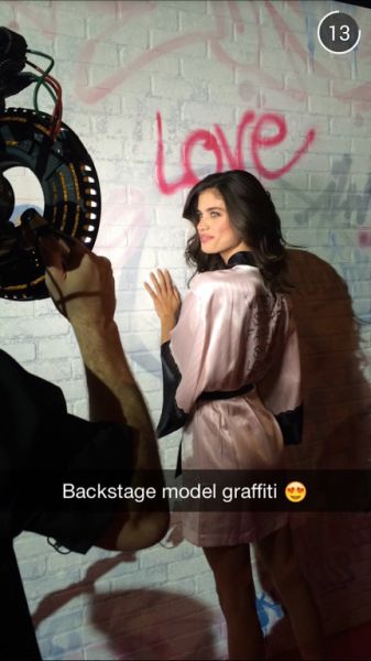 Photos from This Year’s Victoria’s Secret Fashion Show