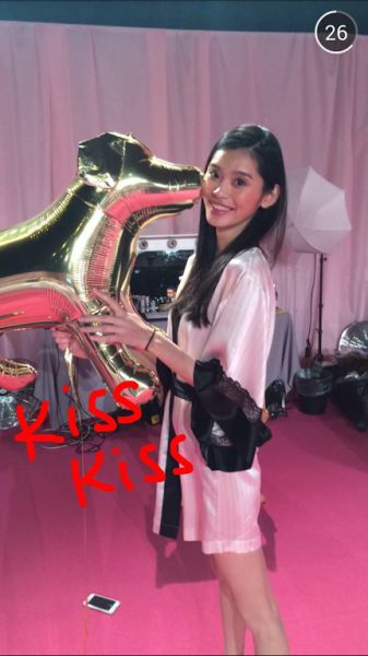 Photos from This Year’s Victoria’s Secret Fashion Show