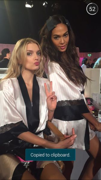 Photos from This Year’s Victoria’s Secret Fashion Show