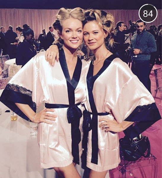 Photos from This Year’s Victoria’s Secret Fashion Show