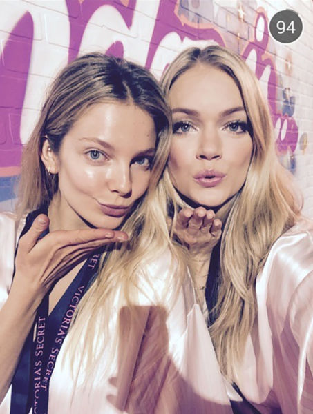 Photos from This Year’s Victoria’s Secret Fashion Show