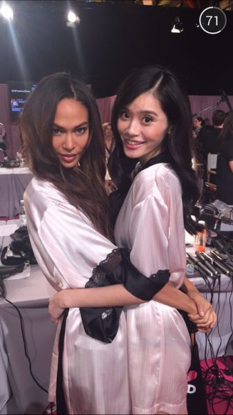 Photos from This Year’s Victoria’s Secret Fashion Show