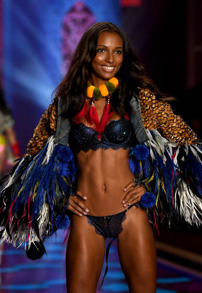 Photos from This Year’s Victoria’s Secret Fashion Show