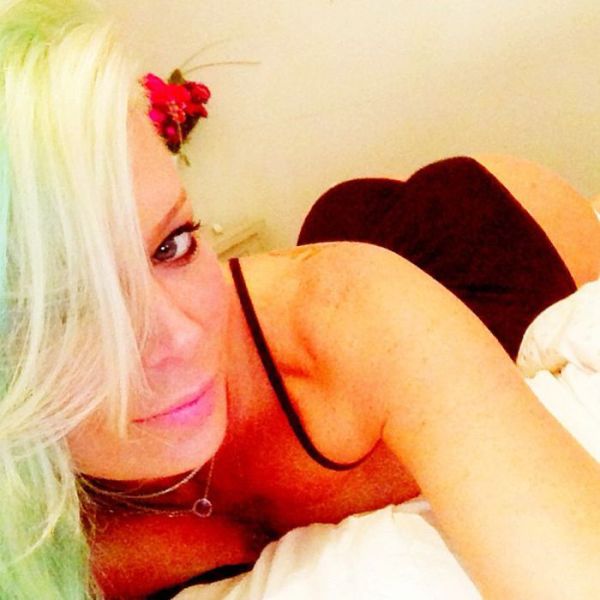 Candid Photos of Female Porn Stars in Everyday Life