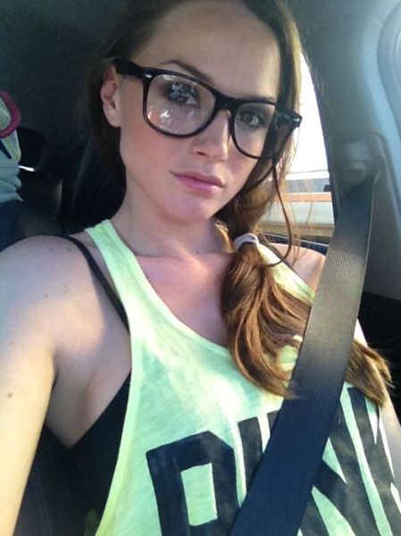 Candid Photos of Female Porn Stars in Everyday Life
