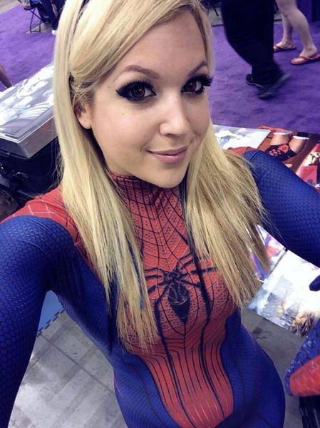 Just a Few Cute and Sexy Cosplay Girls
