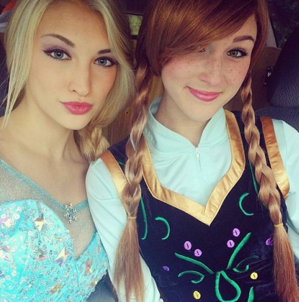 Just a Few Cute and Sexy Cosplay Girls