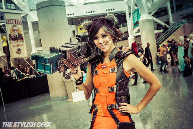 Just a Few Cute and Sexy Cosplay Girls