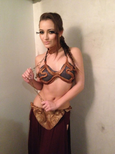 Just a Few Cute and Sexy Cosplay Girls
