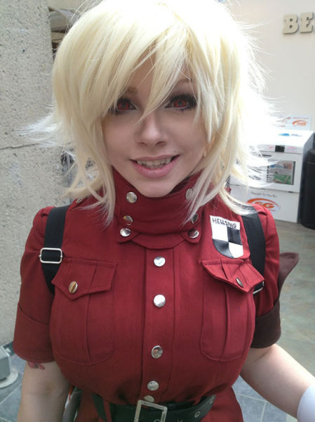 Just a Few Cute and Sexy Cosplay Girls