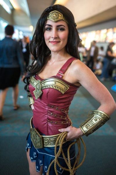 Just a Few Cute and Sexy Cosplay Girls