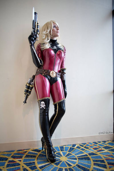 Just a Few Cute and Sexy Cosplay Girls