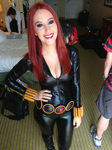 Just a Few Cute and Sexy Cosplay Girls