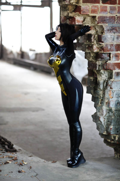 Just a Few Cute and Sexy Cosplay Girls
