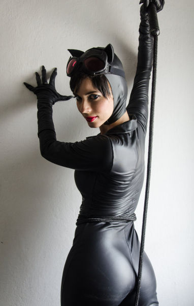Just a Few Cute and Sexy Cosplay Girls