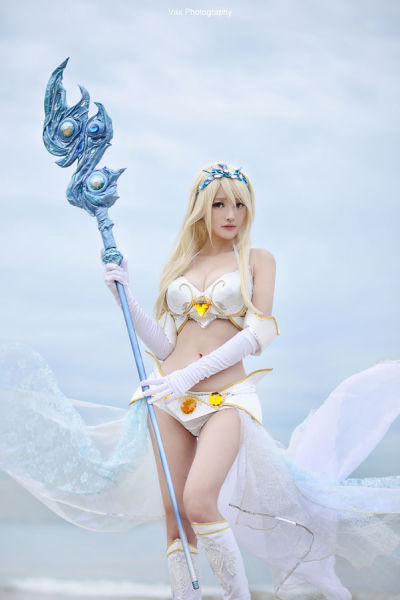 Just a Few Cute and Sexy Cosplay Girls