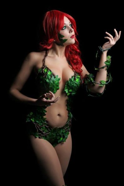 Just a Few Cute and Sexy Cosplay Girls
