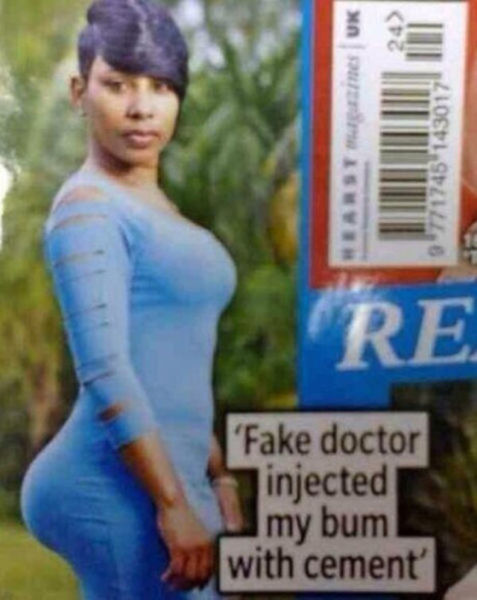 Ok Seriously WTF Is Happening Here?