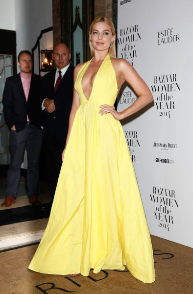 The Best Celebrity Side Boobs of 2014