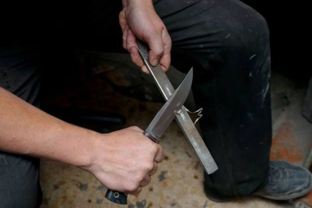 Fascinating Knives