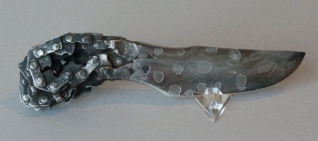 Fascinating Knives
