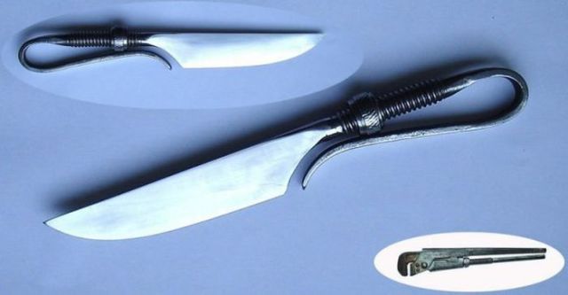 Fascinating Knives