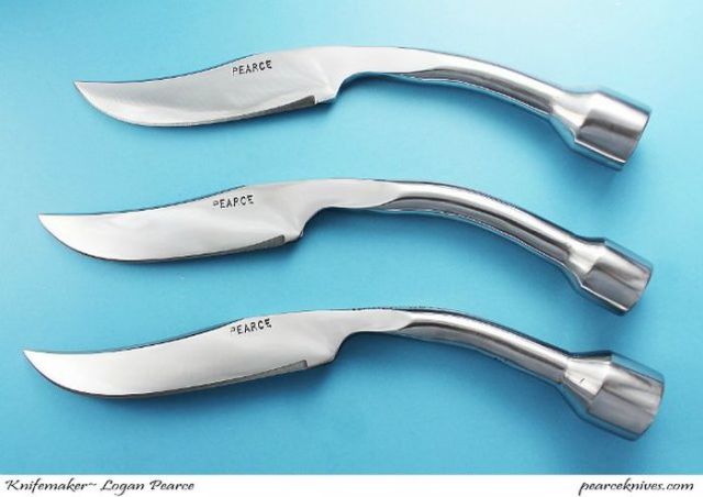 Fascinating Knives