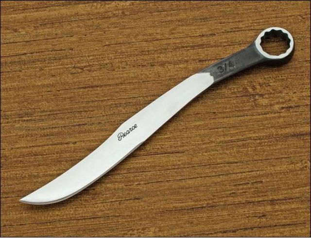 Fascinating Knives