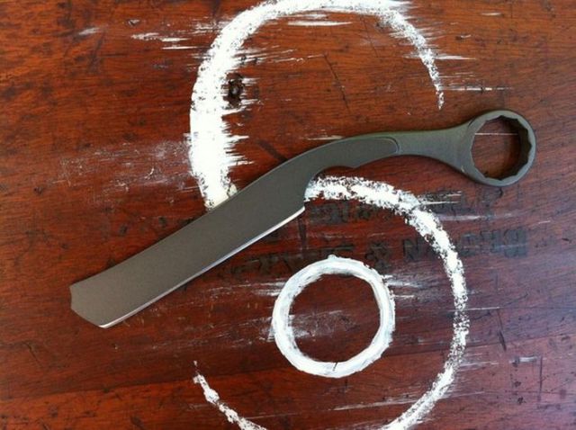 Fascinating Knives