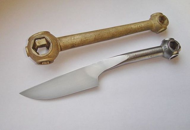 Fascinating Knives