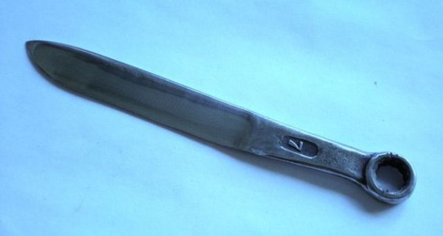 Fascinating Knives