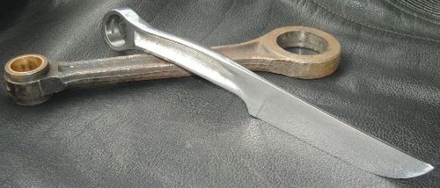 Fascinating Knives