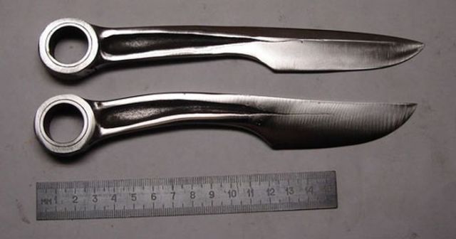 Fascinating Knives