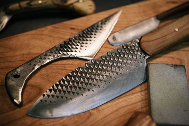 Fascinating Knives