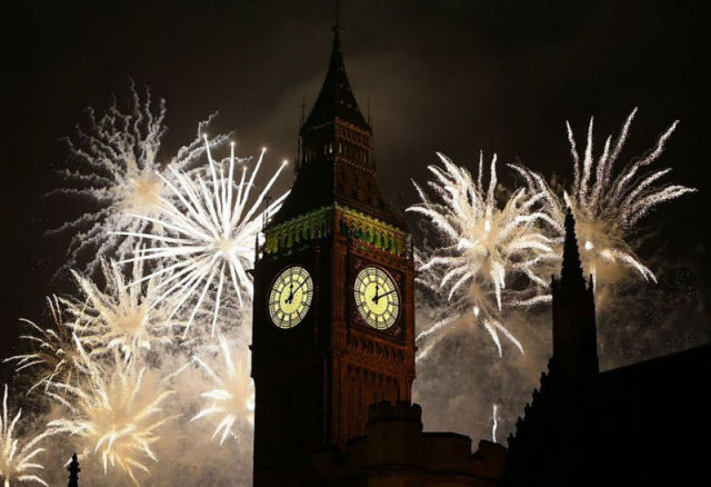 Happy New Year!