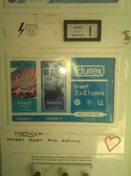 In a Perfect World This Would Exist