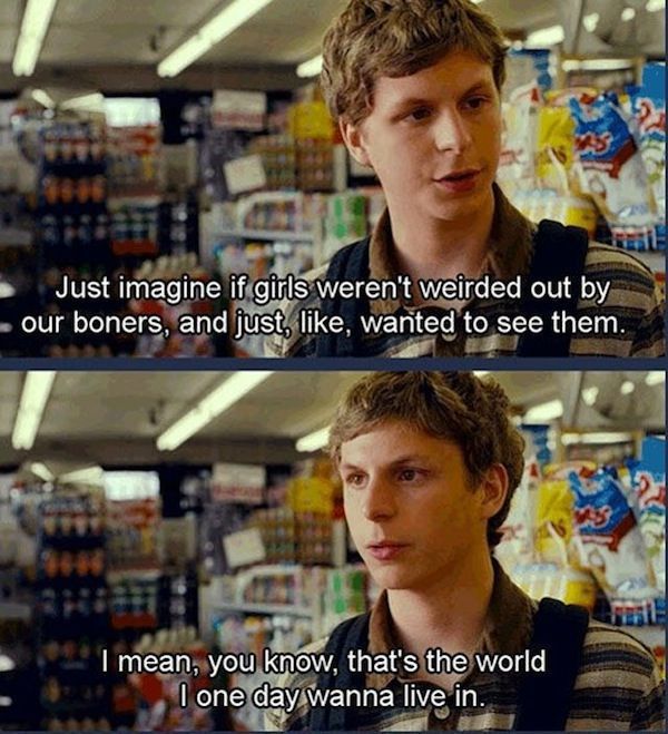 In a Perfect World This Would Exist