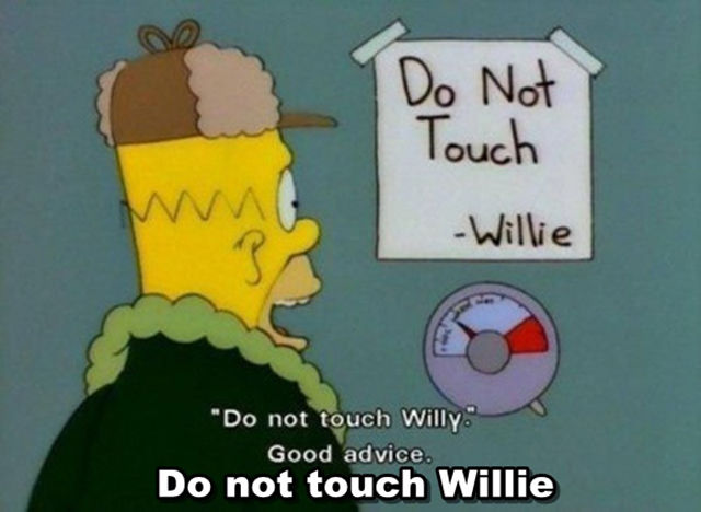 Stuff That “The Simpsons” Taught Us