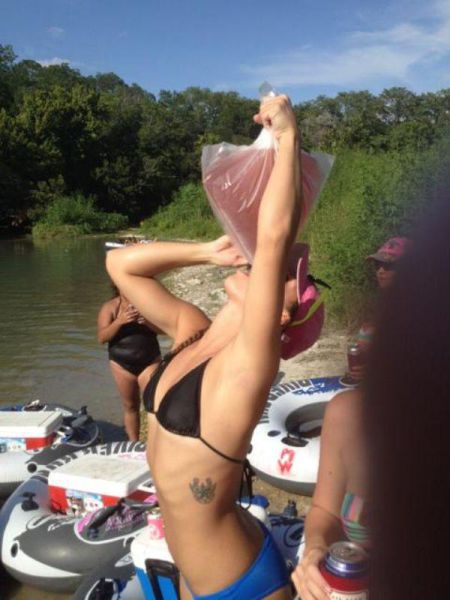 This Might Be the Effects of One Drink too Many