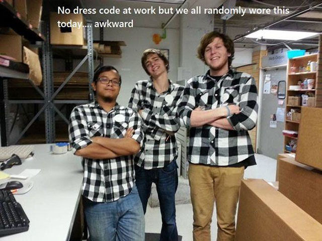 Life Is Full of Funny Coincidences