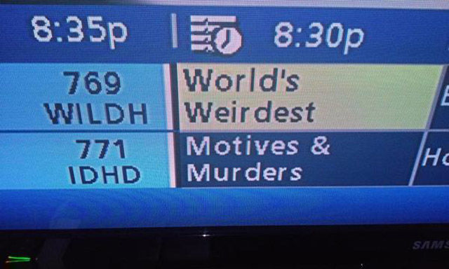 Life Is Full of Funny Coincidences